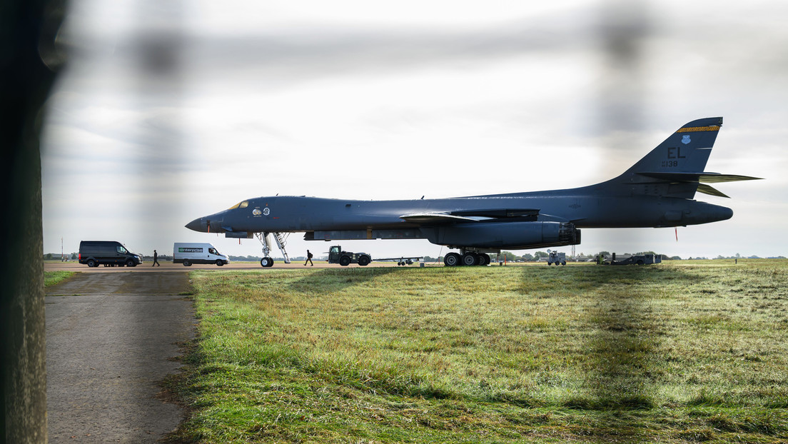 Qué puso en evidencia la retirada de bombarderos de EE.UU. de una base británica