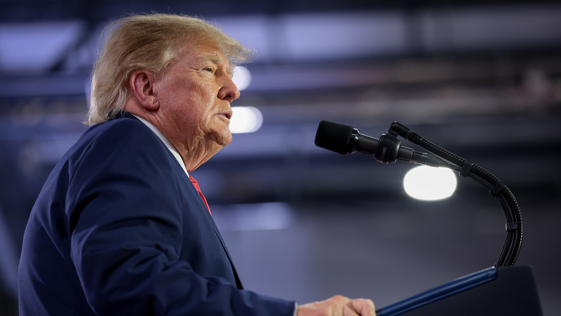 Trump sobre Irán: 
