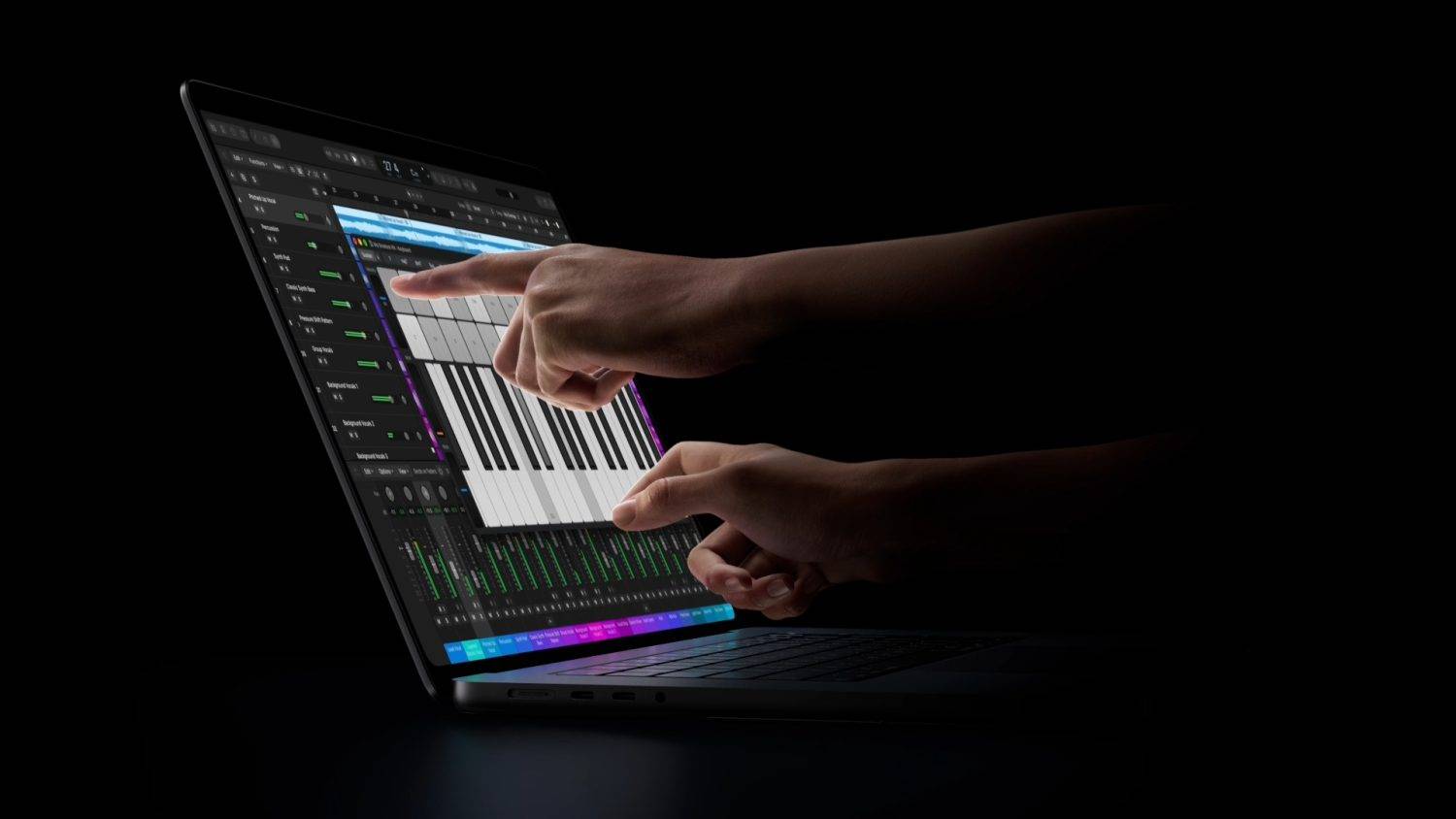 Disponibilidad y precio de los MacBook Pro con pantalla táctil