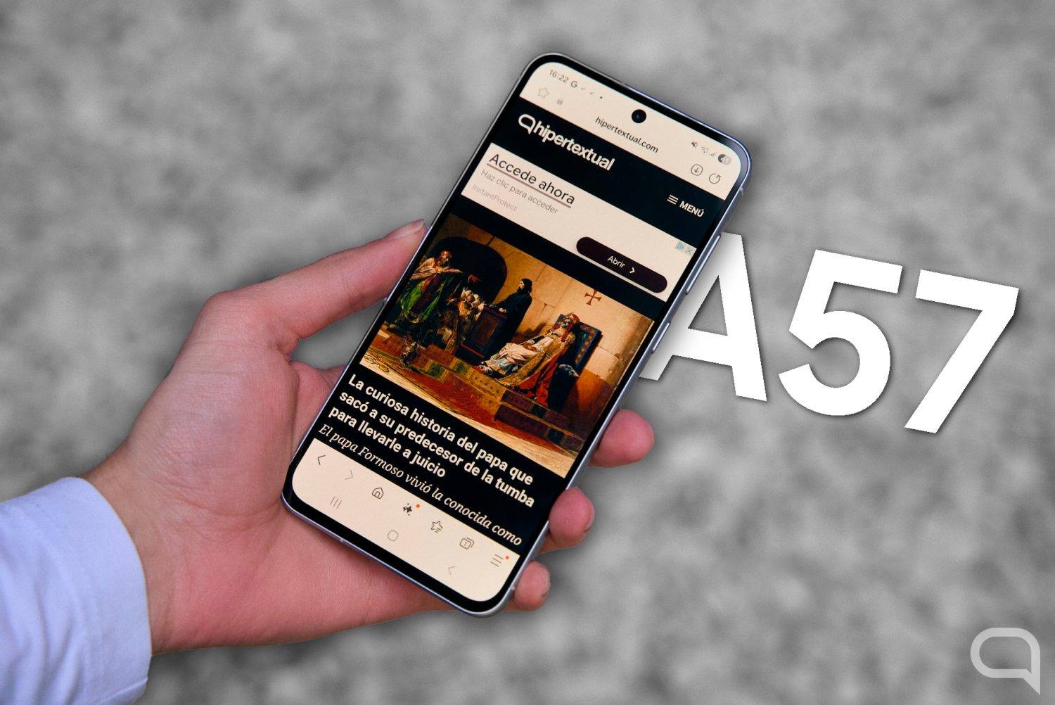 Galaxy A57