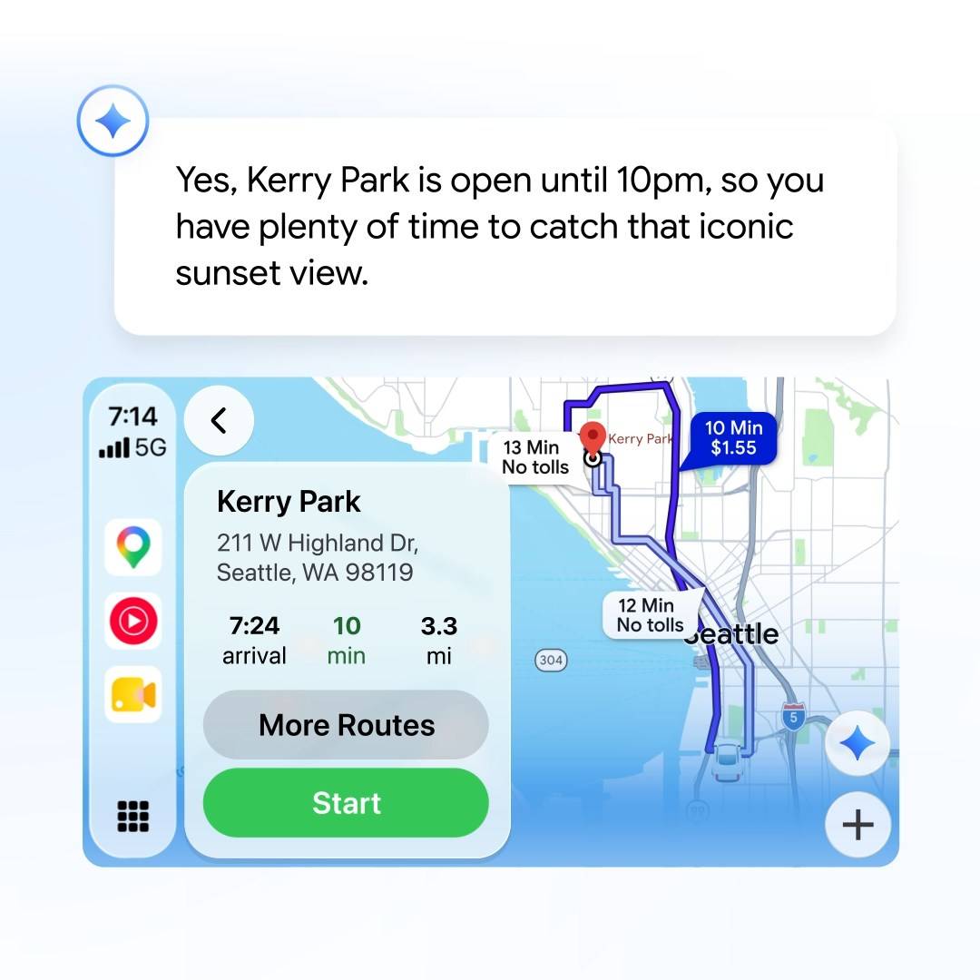 Gemini CarPlay